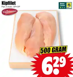 Dirk Kipfilet aanbieding