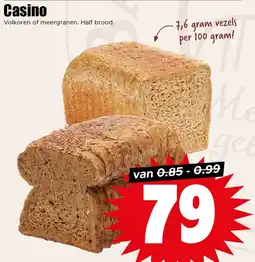 Dirk Casino aanbieding