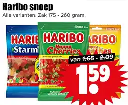 Dirk Haribo Snoep aanbieding