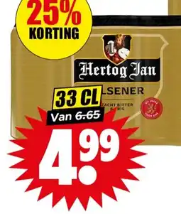 Dirk NL Hertog Jan aanbieding