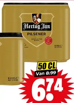 Dirk NL Hertog Jan aanbieding