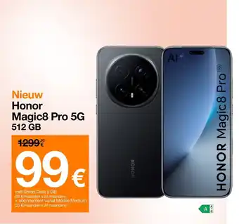 Honor Magic8 Pro 5G