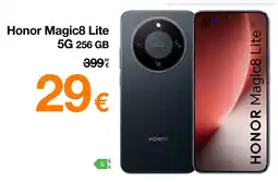 Orange Honor Magic8 Lite 5G aanbieding