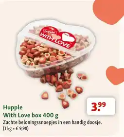 Maxi Zoo Hupple With Love box aanbieding