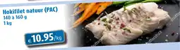 Aronde Hokifilet natuur PAC aanbieding