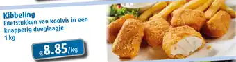 Aronde Kibbeling aanbieding