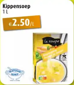 Aronde Kippensoep aanbieding