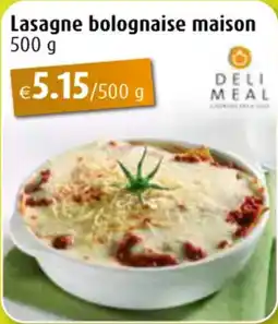 Aronde Lasagne bolognaise maison aanbieding