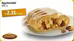 Aronde Appelstrüdel aanbieding