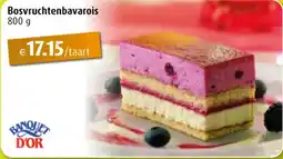 Aronde Bosvruchtenbavarois aanbieding