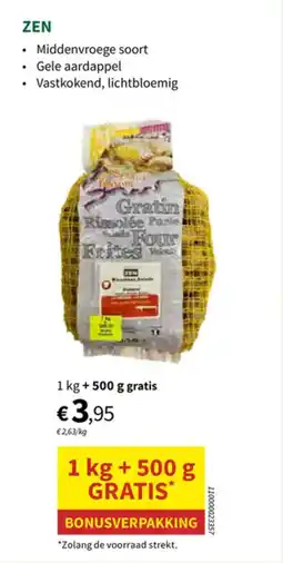 Horta Zen aanbieding