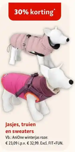 Maxi Zoo Jasjes, truien en sweaters aanbieding