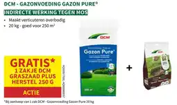 Horta DCM Gazonvoeding Gazon Pure aanbieding