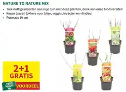 Horta Nature to Nature Mix aanbieding