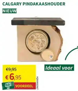 Horta Calgary Pindakaashouder aanbieding