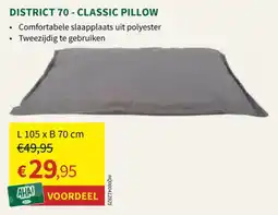 Horta District 70 Classic Pillow aanbieding