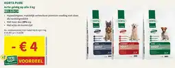 Horta Horta Pure aanbieding