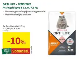 Horta Opti Life Sensitive aanbieding