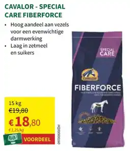 Horta Cavalor Special Care Fiberforce aanbieding