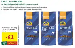 Horta Cavalor Breeding aanbieding