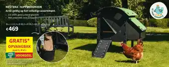 Horta Nestera Kippenhokken aanbieding