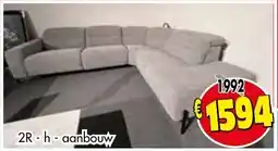 Budget Meubelen 2R-h-aanbouw aanbieding