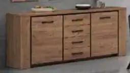 Budget Meubelen Dressoir aanbieding