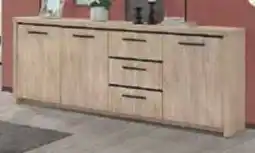 Budget Meubelen Dressoir aanbieding