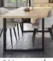 Budget Meubelen Tafel aanbieding