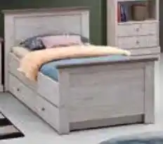 Budget Meubelen Bed aanbieding