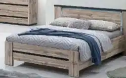 Budget Meubelen Bed aanbieding