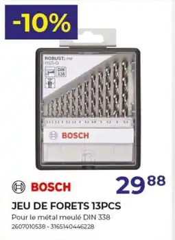 Meno Bosch Jeu De Forets aanbieding
