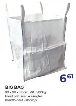 Meno Big Bag aanbieding