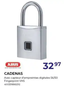 Meno Abus Cadenas aanbieding