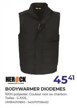 Meno Herock Bodywarmer Diodemes aanbieding