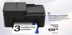 CompuDeals hp Deskjet 4320 all-in-one printer aanbieding
