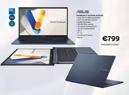 CompuDeals ASUS Vivobook 17 X1704VA-AU1213W aanbieding