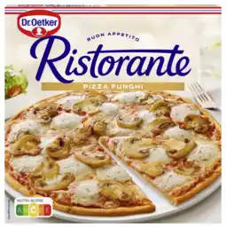 Albert Heijn Dr. Oetker Ristorante pizza funghi aanbieding