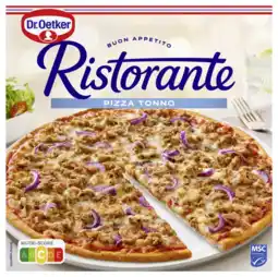 Albert Heijn Dr. Oetker Ristorante pizza tonno aanbieding