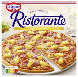 Albert Heijn Dr. Oetker Ristorante pizza hawaii aanbieding