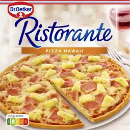 Albert Heijn Dr. Oetker Ristorante pizza hawaii aanbieding
