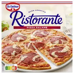 Albert Heijn Dr. Oetker Ristorante pizza salami aanbieding