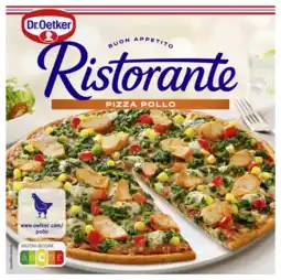 Albert Heijn Dr. Oetker Ristorante pizza pollo aanbieding