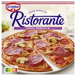 Albert Heijn Dr. Oetker Ristorante pizza speciale aanbieding