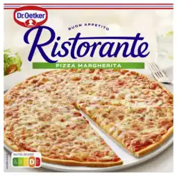 Albert Heijn Dr. Oetker Ristorante pizza margherita aanbieding