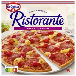 Albert Heijn Dr. Oetker Ristorante pizza diavola aanbieding