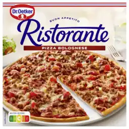 Albert Heijn Dr. Oetker Ristorante pizza bolognese aanbieding