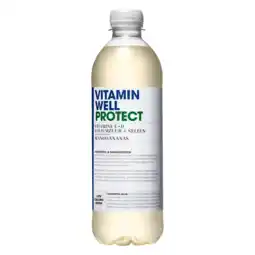 Albert Heijn Vitamin Well Protect aanbieding
