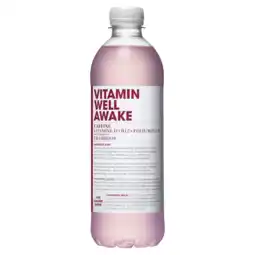 Albert Heijn Vitamin Well Awake aanbieding