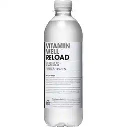 Albert Heijn Vitamin Well Reload aanbieding